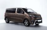 Toyota ProAce 2016 года